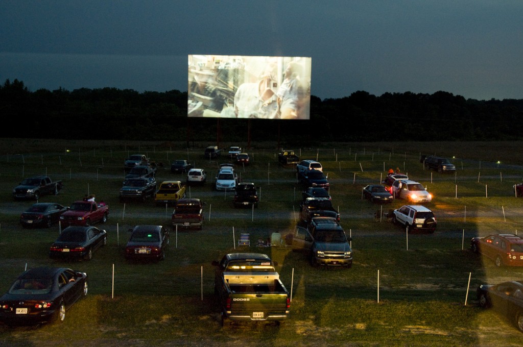 411 drive in